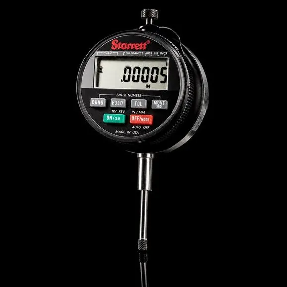 Indicador Digital Starrett